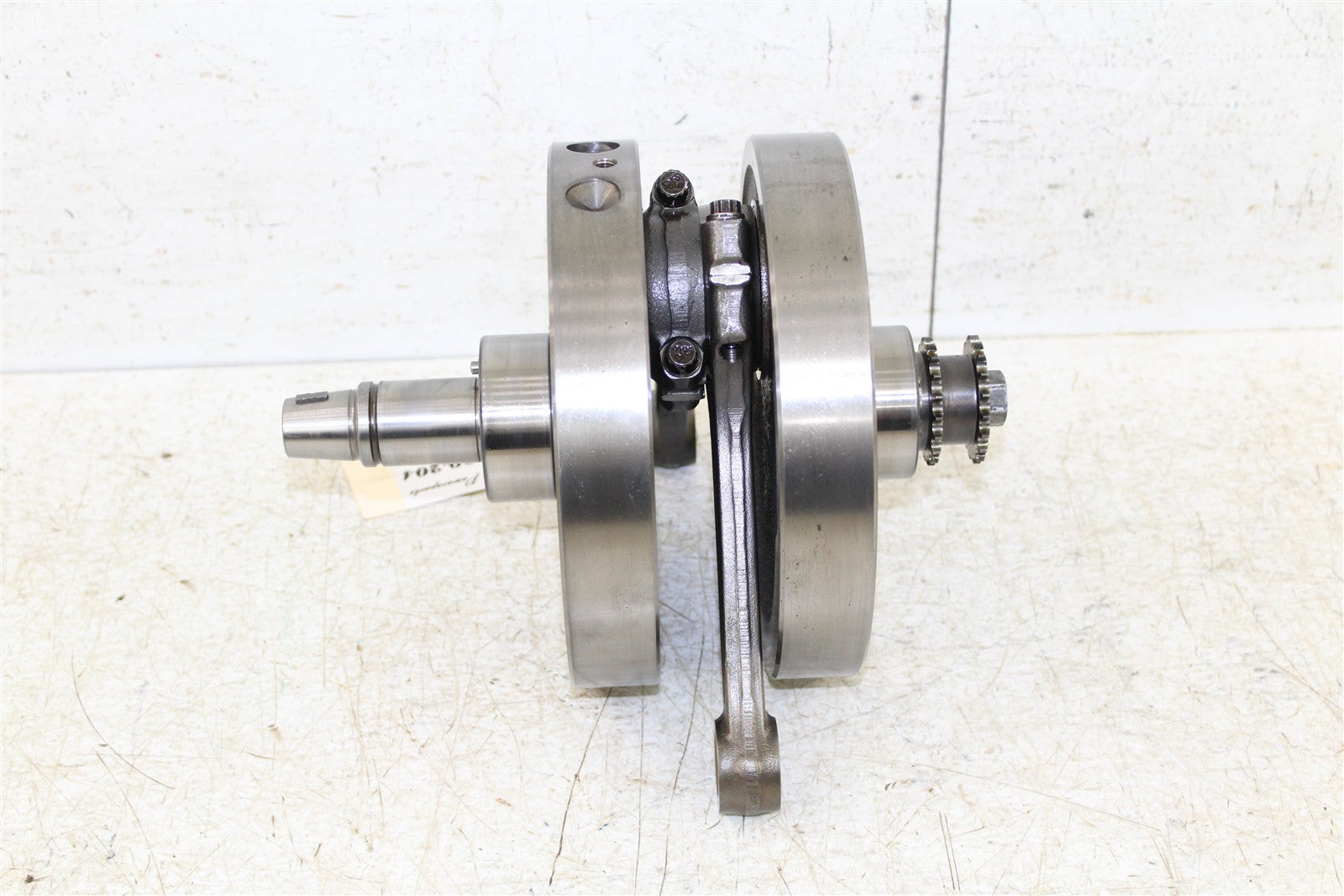 1999 Victory Motorcycle V92C Crankshaft Crank Shaft Connecting Rod 49900