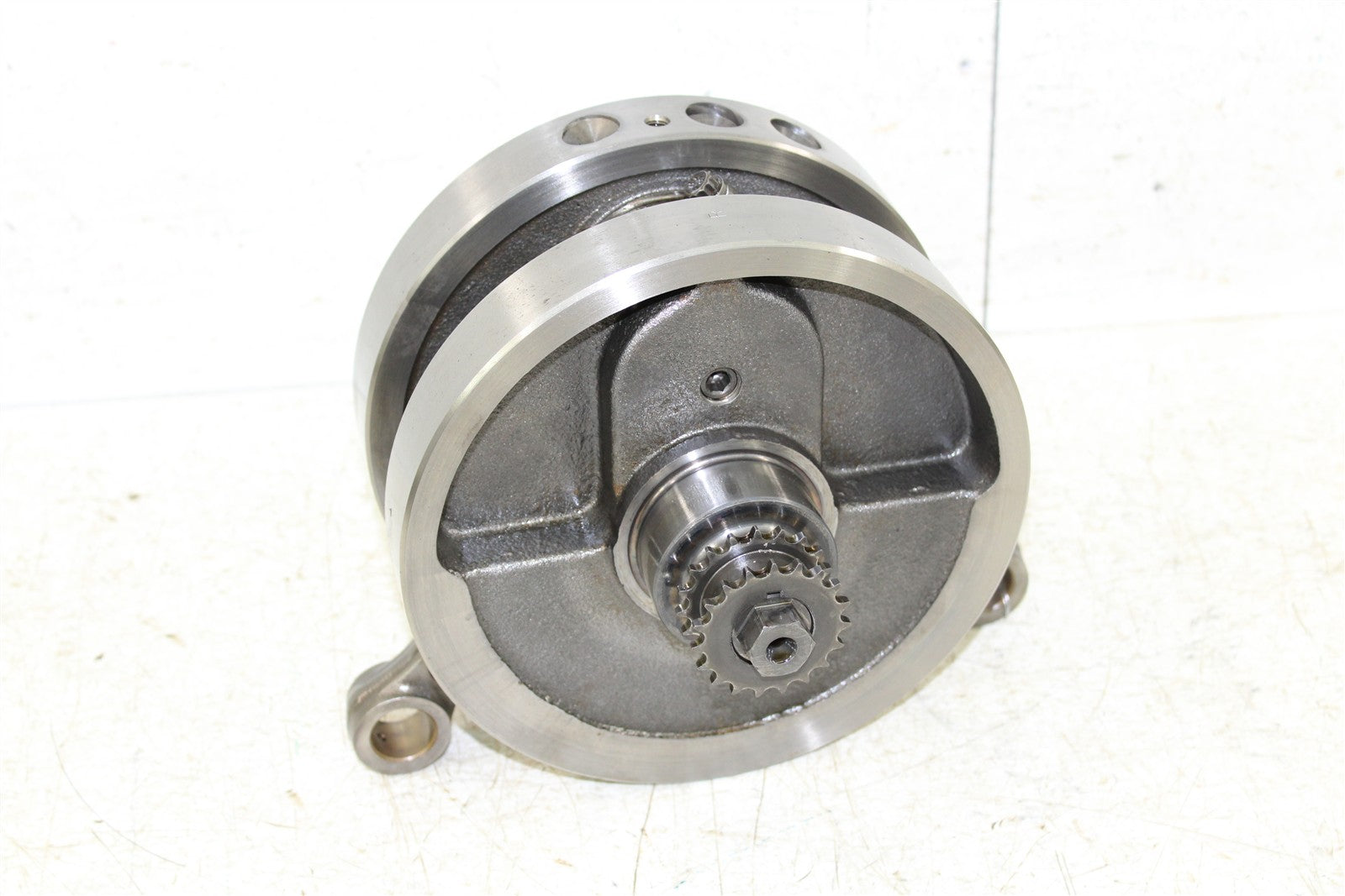 1999 Victory Motorcycle V92C Crankshaft Crank Shaft Connecting Rod 49900