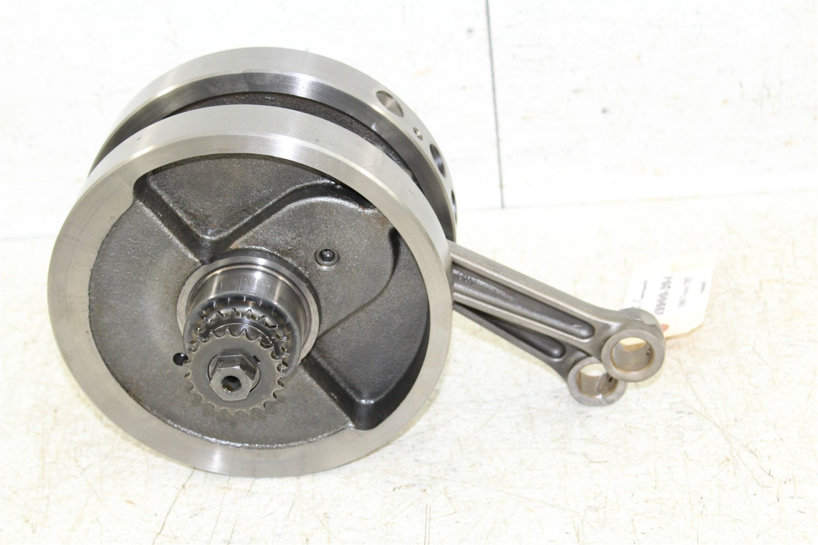 1999 Victory Motorcycle V92C Crankshaft Crank Shaft Connecting Rod 49900