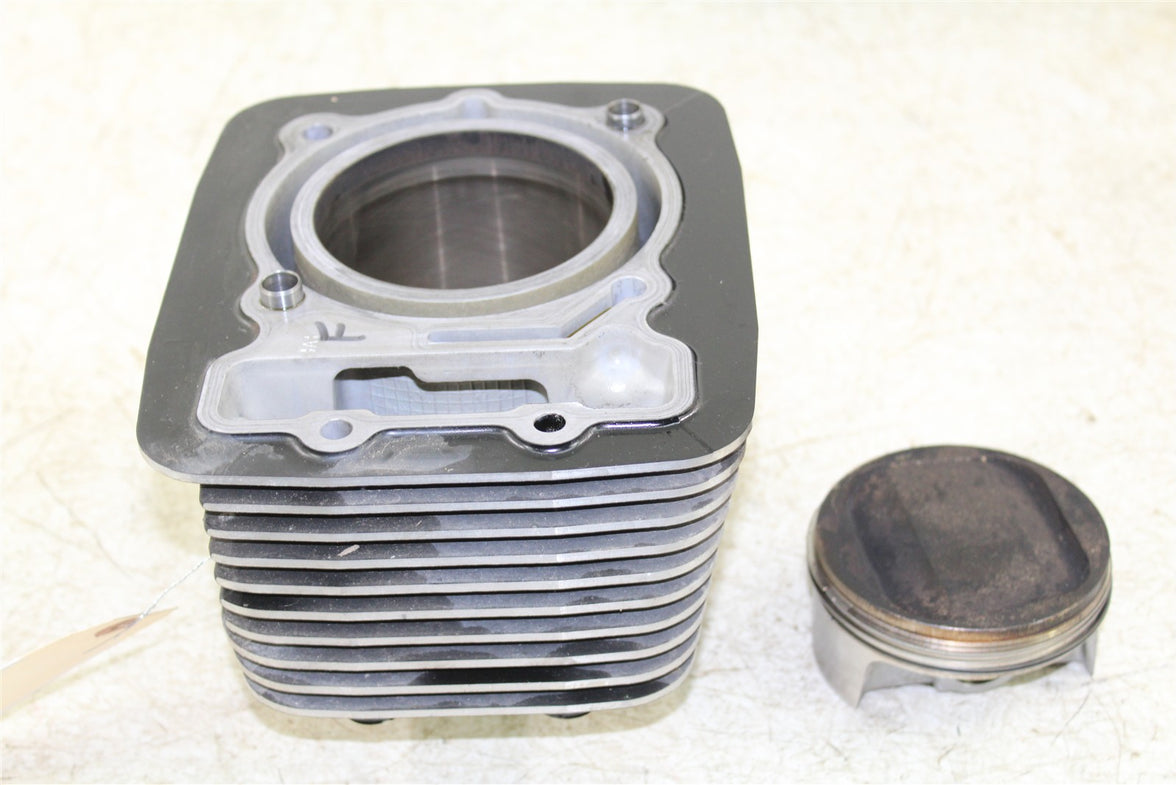 1999 Victory Motorcycle V92C Front Cylinder Jug w/ Piston 49900