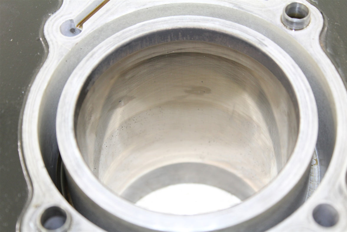 1999 Victory Motorcycle V92C Front Cylinder Jug w/ Piston 49900