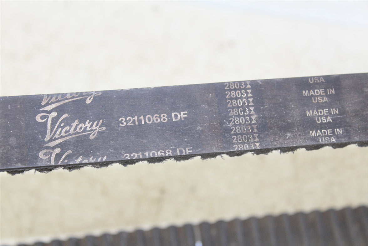 1999 Victory Motorcycle V92C Drive Clutch Belt 49900