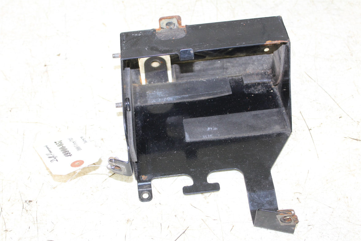 1999 Victory Motorcycle V92C Battery Tray Holder Box 49900