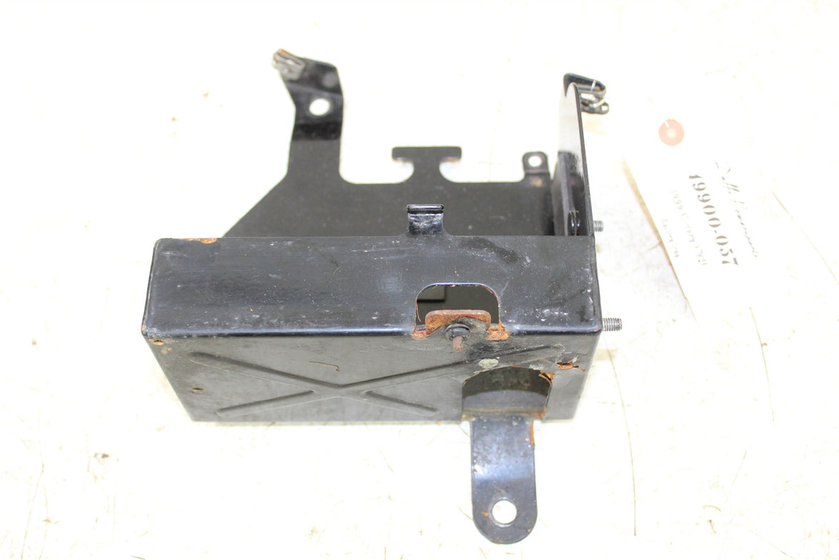 1999 Victory Motorcycle V92C Battery Tray Holder Box 49900