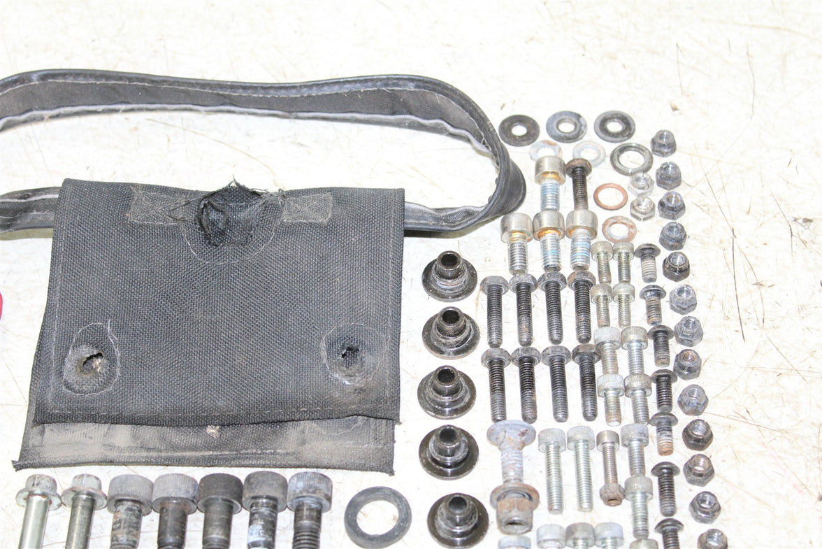 1999 Victory Motorcycle V92C Chassis Bolt Kit Hardware Wire Bracket Hose 49900