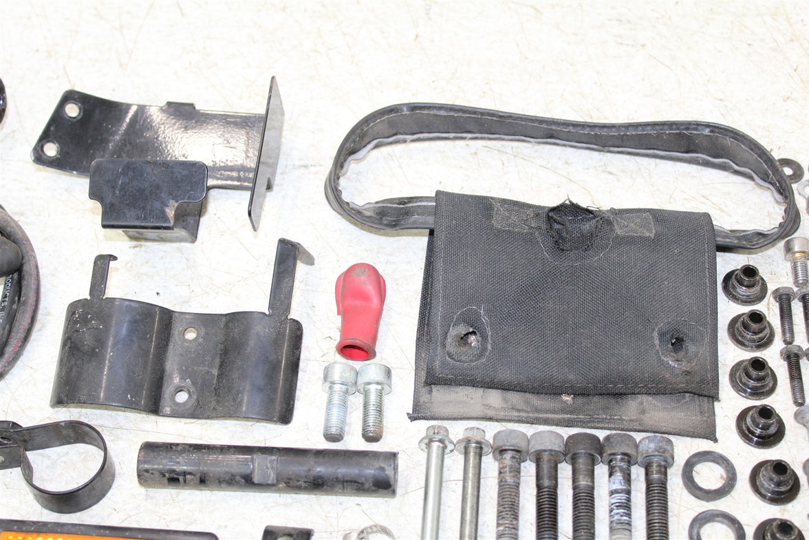 1999 Victory Motorcycle V92C Chassis Bolt Kit Hardware Wire Bracket Hose 49900