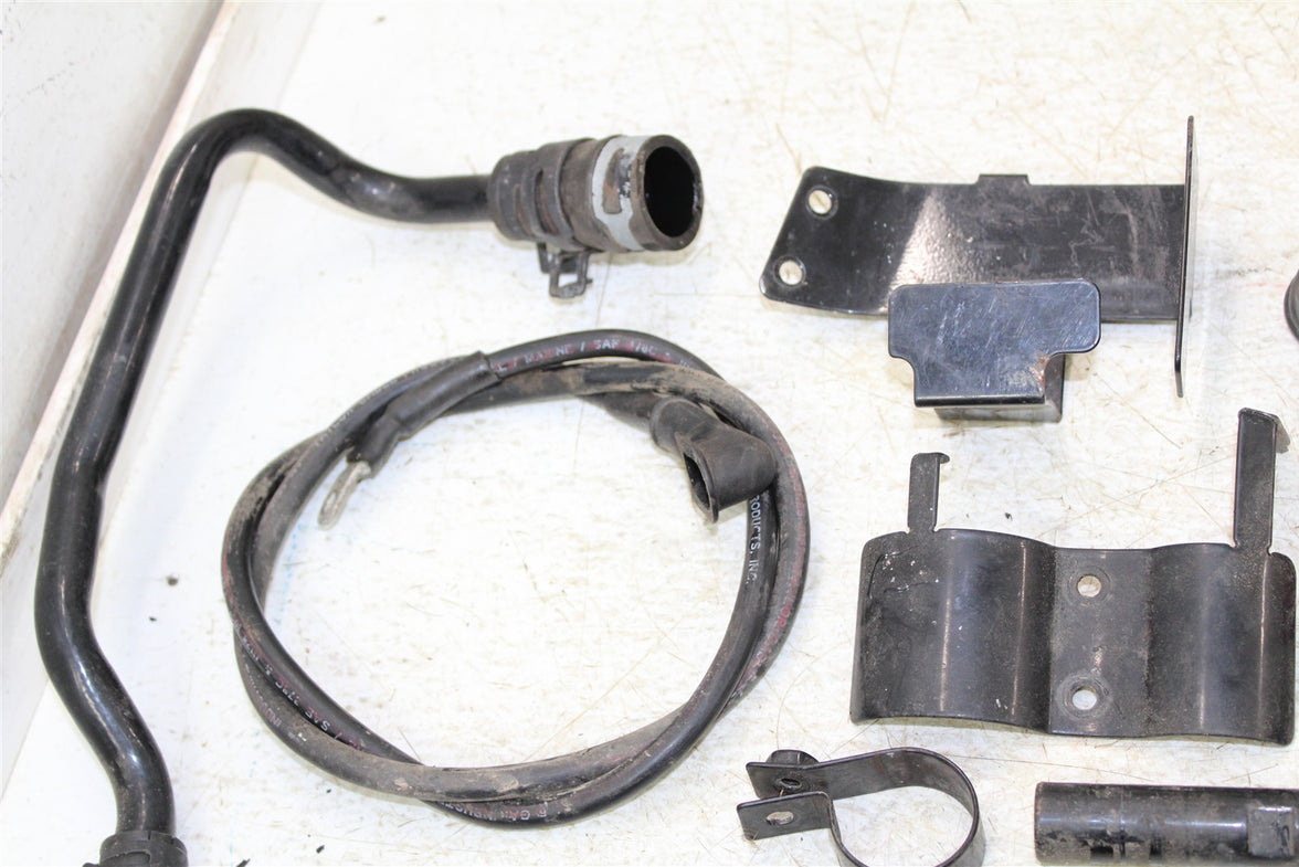 1999 Victory Motorcycle V92C Chassis Bolt Kit Hardware Wire Bracket Hose 49900