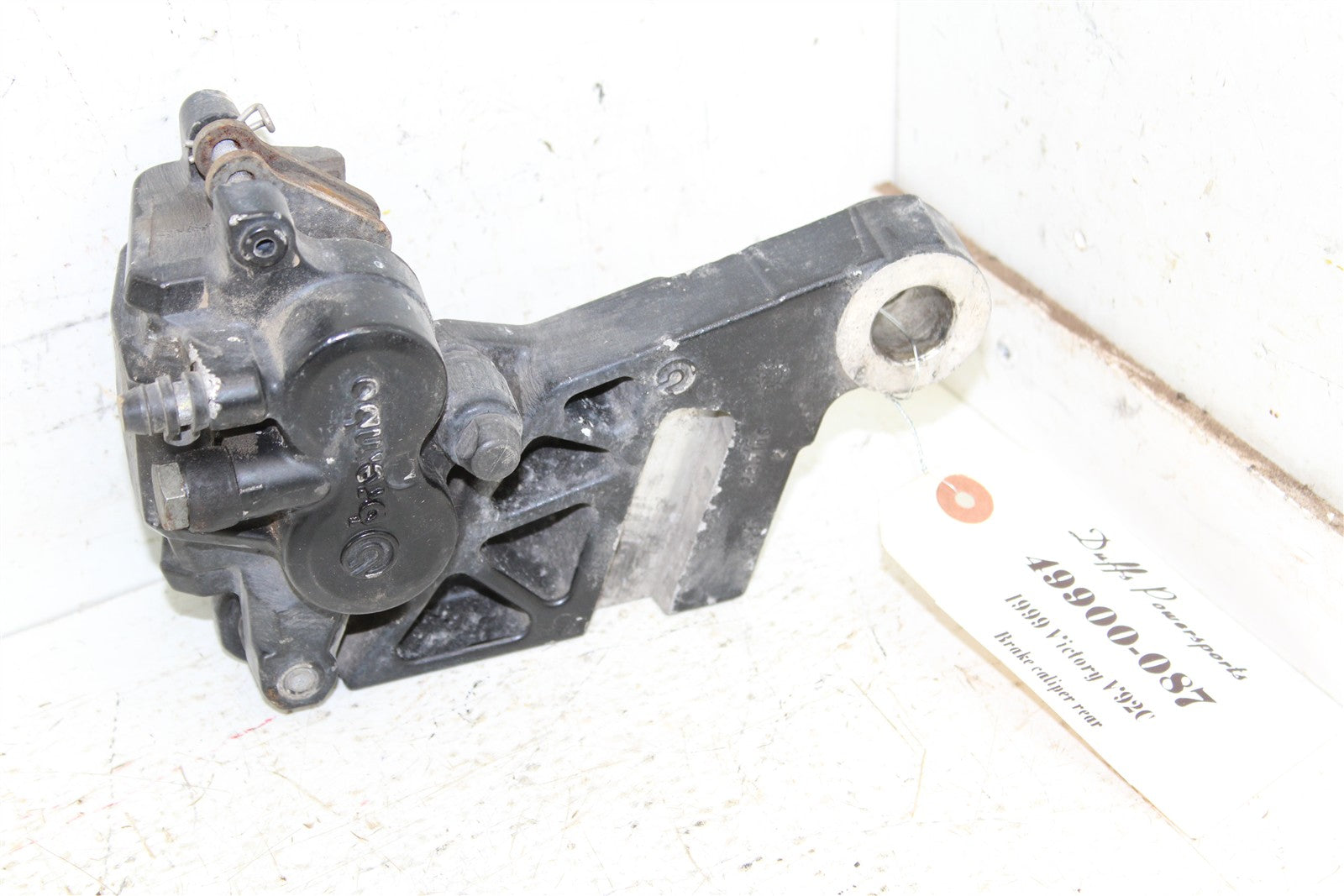 1999 Victory Motorcycle V92C Rear Brake Caliper 49900