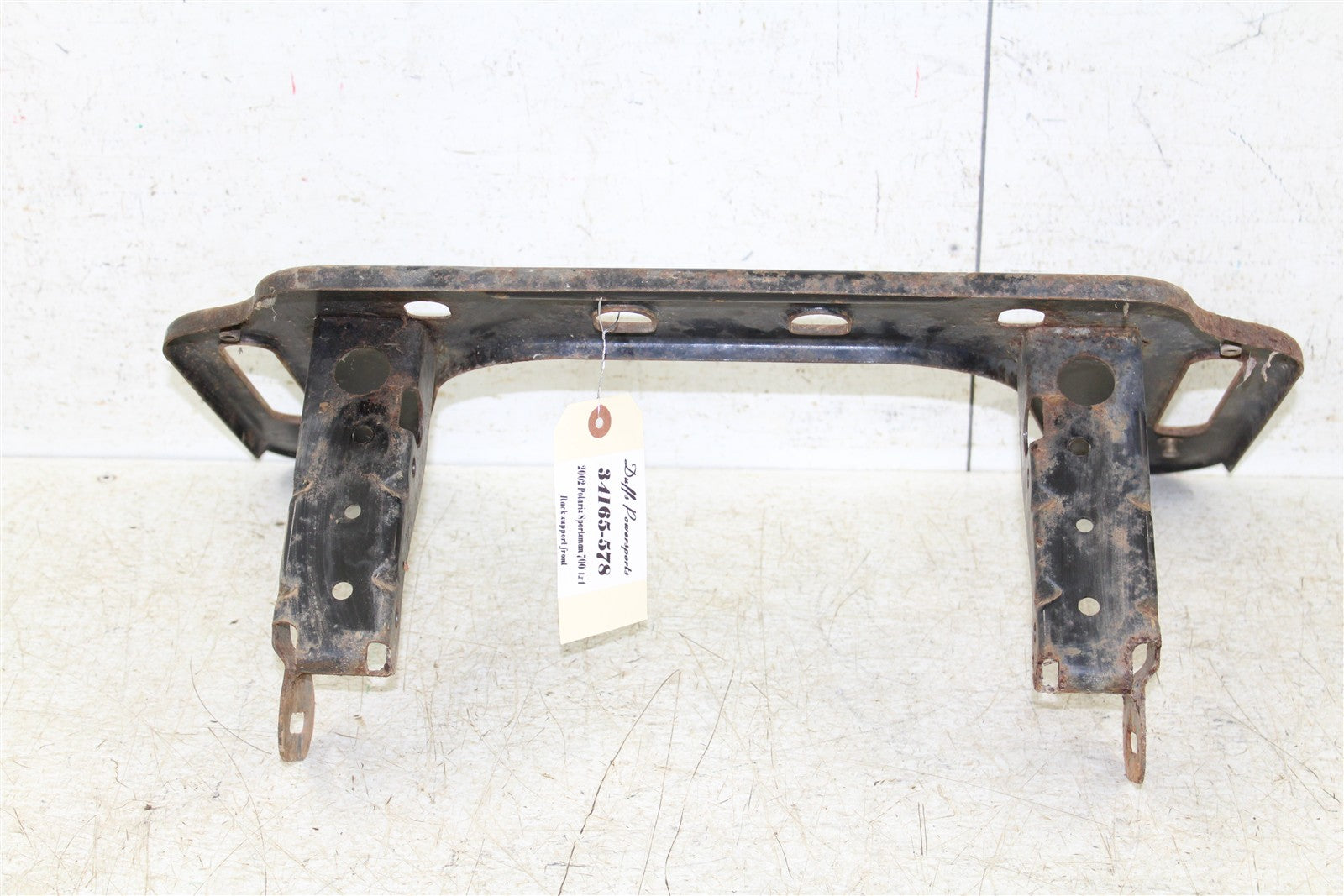 2002 Polaris Sportsman 700 4x4 Front Rack Support Mount 34165