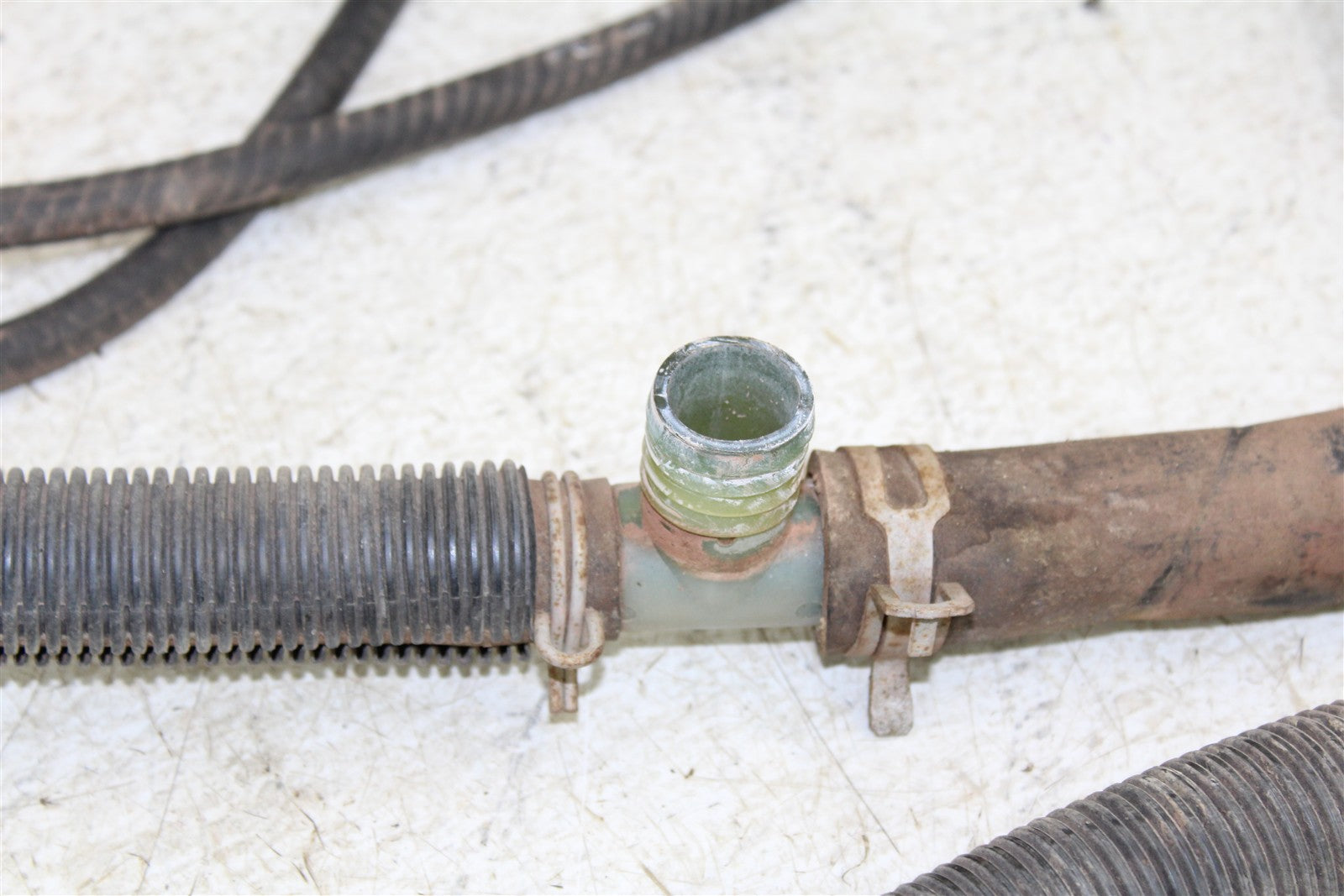 2002 Polaris Sportsman 700 4x4 Radiator w/ Coolant Hoses 34165