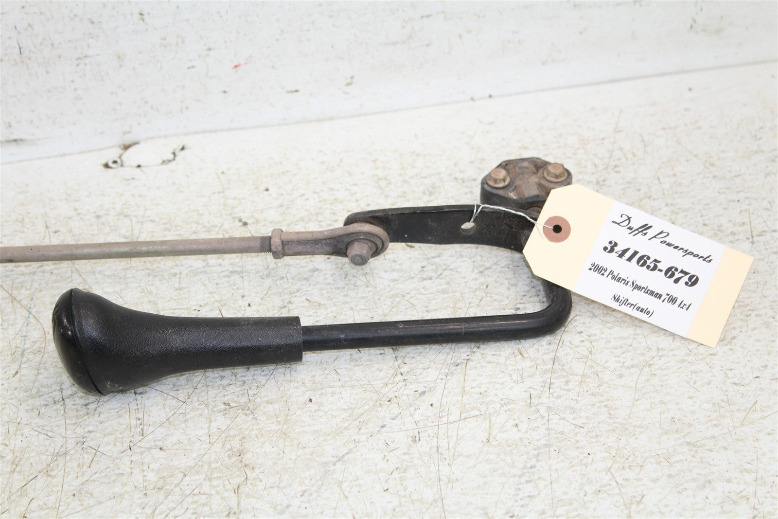 2002 Polaris Sportsman 700 4x4 Shifter Arm Shift Lever Linkage 34165
