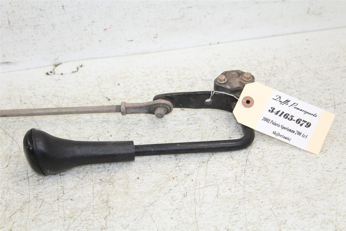 2002 Polaris Sportsman 700 4x4 Shifter Arm Shift Lever Linkage 34165