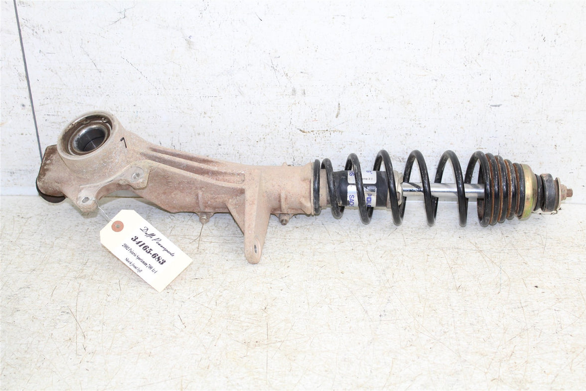2002 Polaris Sportsman 700 4x4 Left Front Shock Spring Absorber 34165