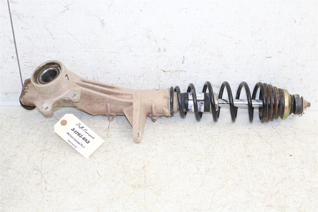 2002 Polaris Sportsman 700 4x4 Left Front Shock Spring Absorber 34165