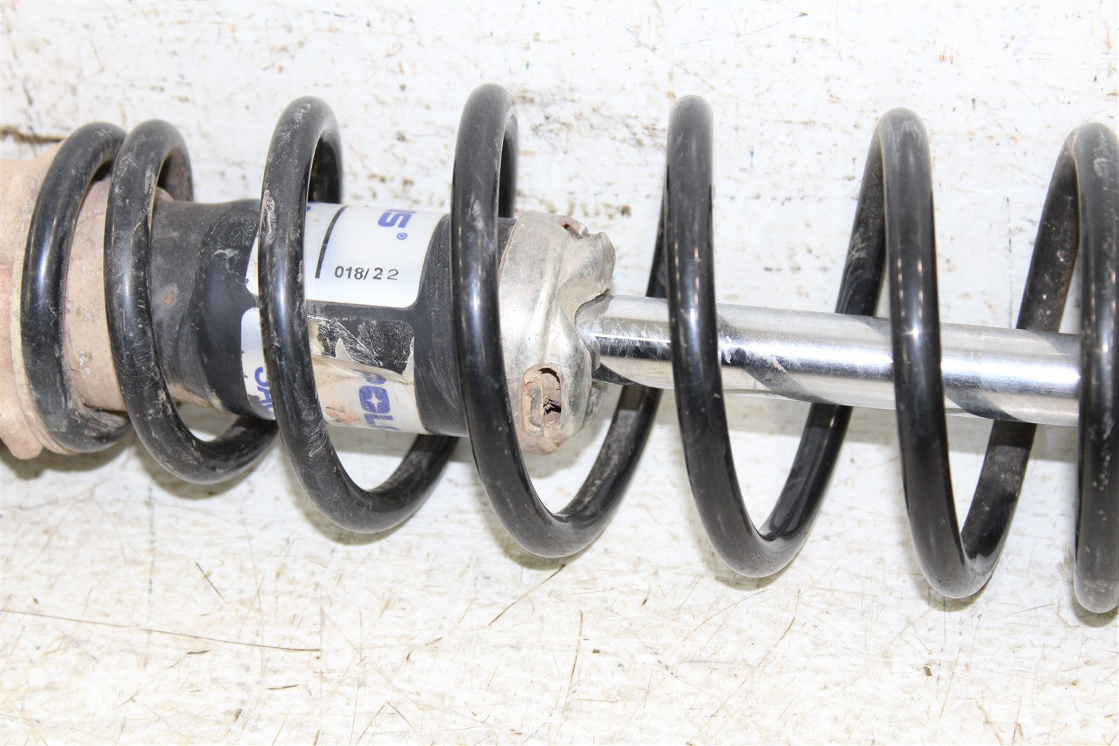 2002 Polaris Sportsman 700 4x4 Left Front Shock Spring Absorber 34165