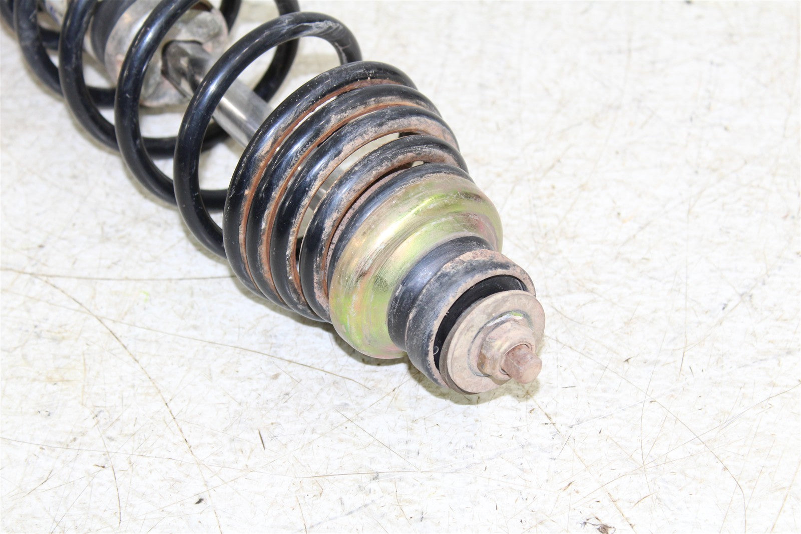 2002 Polaris Sportsman 700 4x4 Left Front Shock Spring Absorber 34165