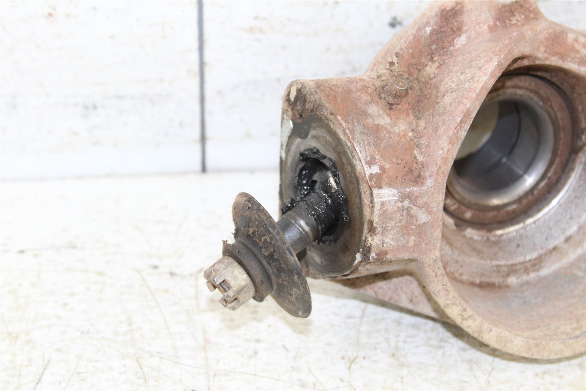 2002 Polaris Sportsman 700 4x4 Left Front Shock Spring Absorber 34165