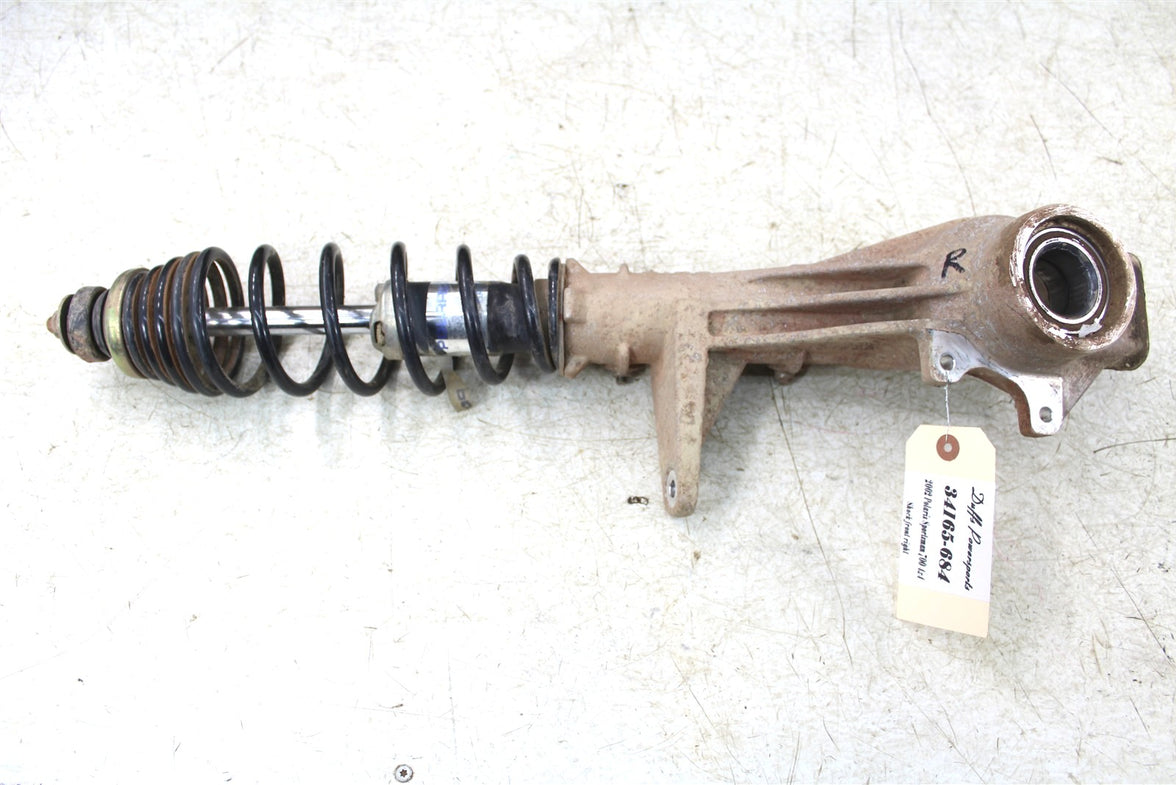 2002 Polaris Sportsman 700 4x4 Right Front Shock Spring Absorber 34165