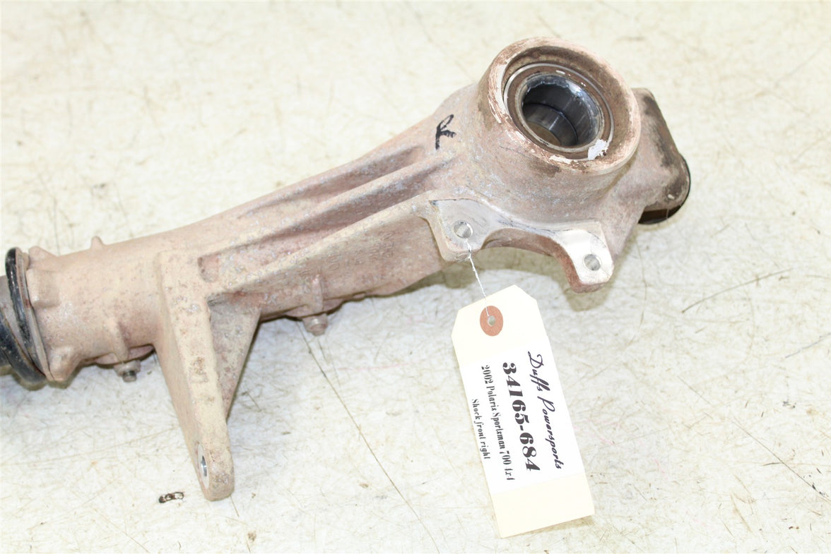 2002 Polaris Sportsman 700 4x4 Right Front Shock Spring Absorber 34165