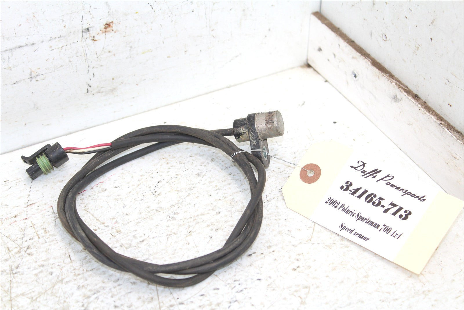 2002 Polaris Sportsman 700 4x4 Speedometer Wheel Speed Sensor 34165