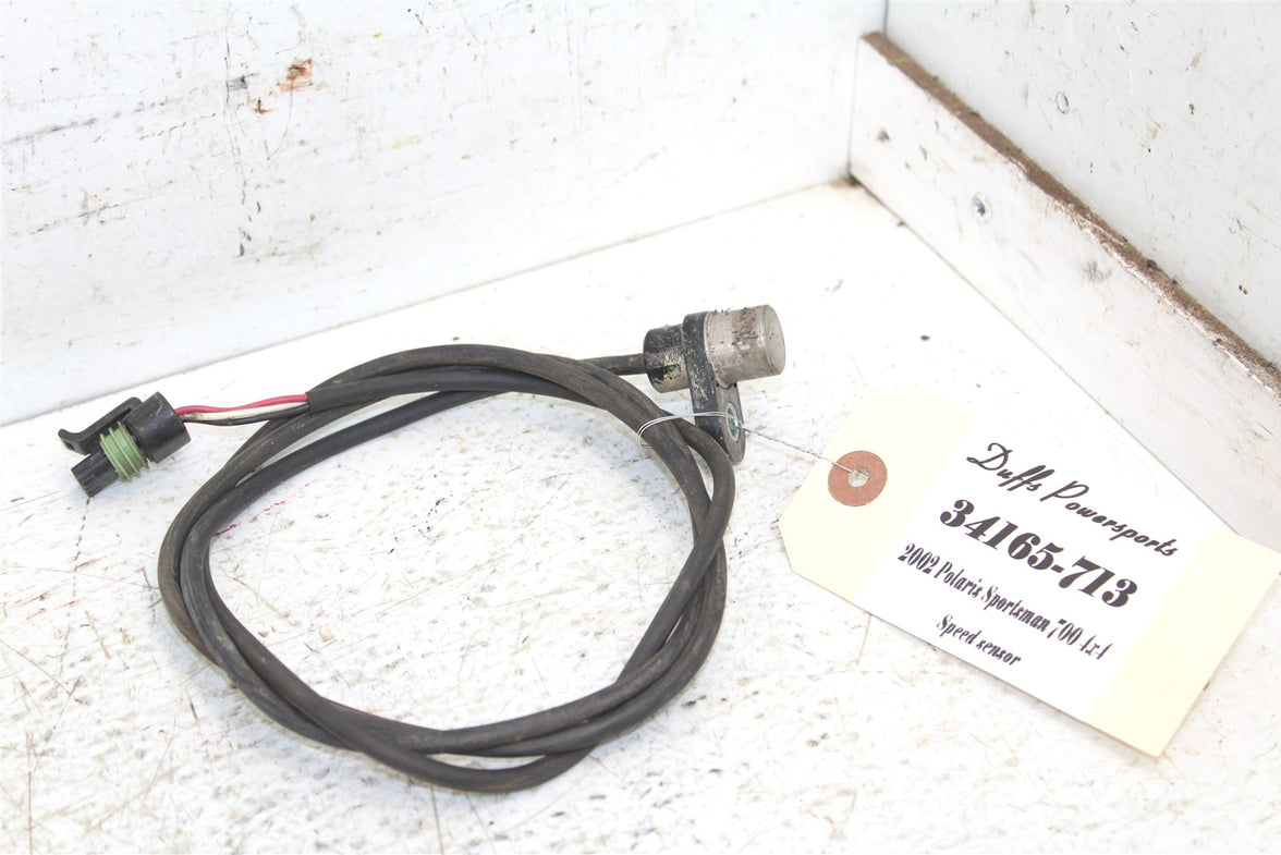 2002 Polaris Sportsman 700 4x4 Speedometer Wheel Speed Sensor 34165