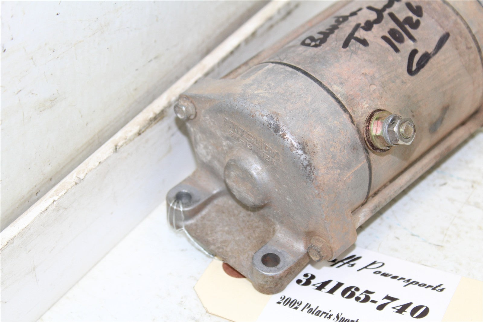 2002 Polaris Sportsman 700 4x4 Starter Motor 34165