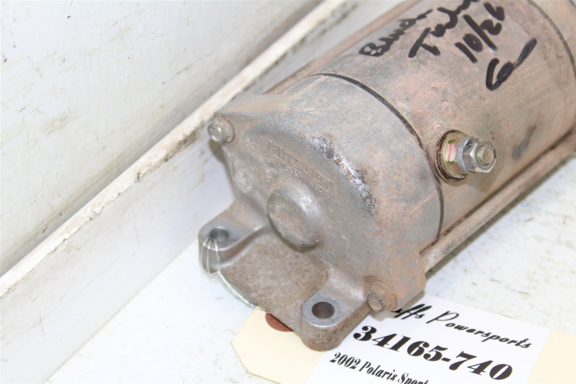 2002 Polaris Sportsman 700 4x4 Starter Motor 34165