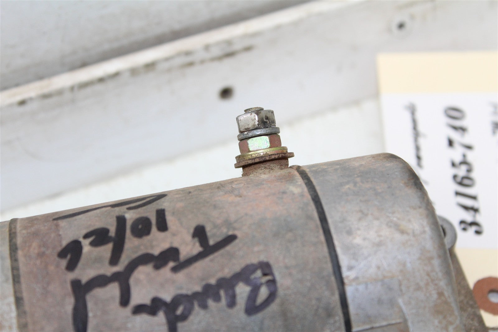 2002 Polaris Sportsman 700 4x4 Starter Motor 34165