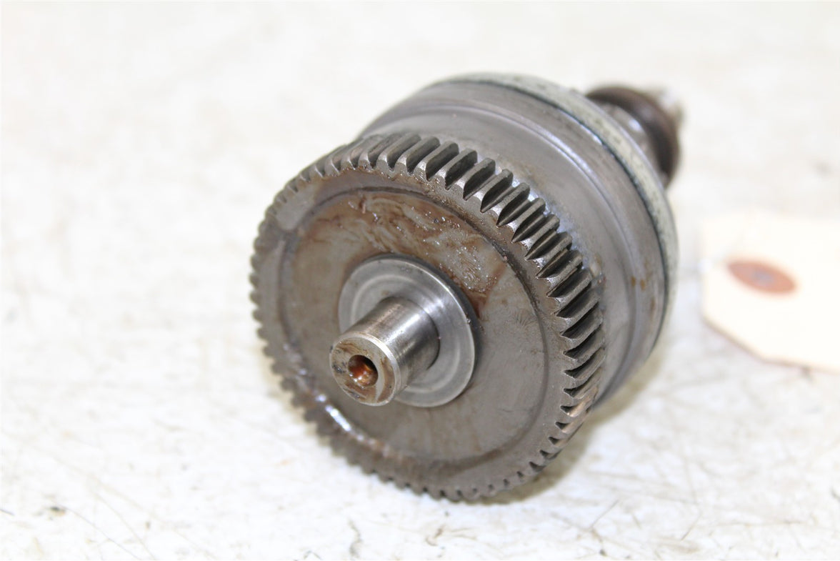 2002 Polaris Sportsman 700 4x4 Starter Motor Limiter Reduction Gear Bendix 34165