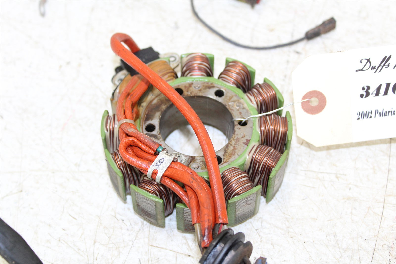 2002 Polaris Sportsman 700 4x4 Stator Magneto Generator Coil 34165