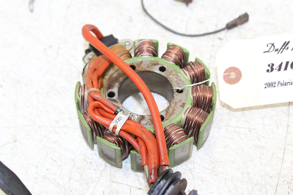 2002 Polaris Sportsman 700 4x4 Stator Magneto Generator Coil 34165