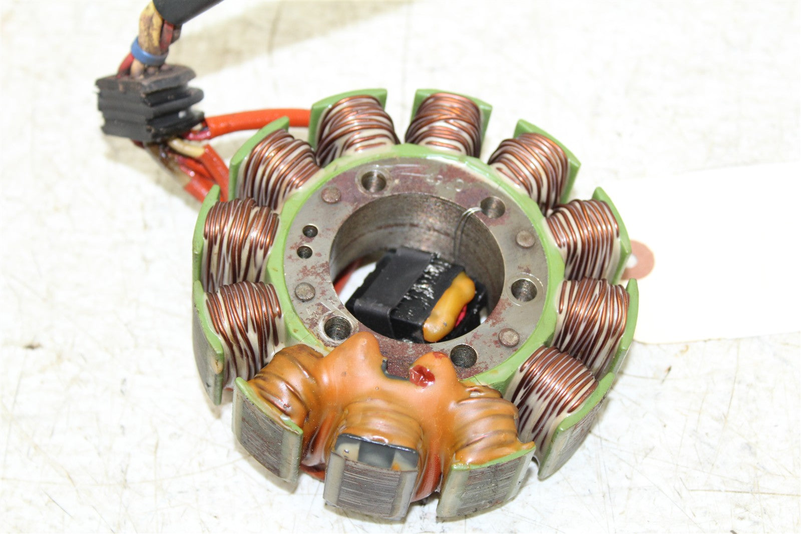 2002 Polaris Sportsman 700 4x4 Stator Magneto Generator Coil 34165