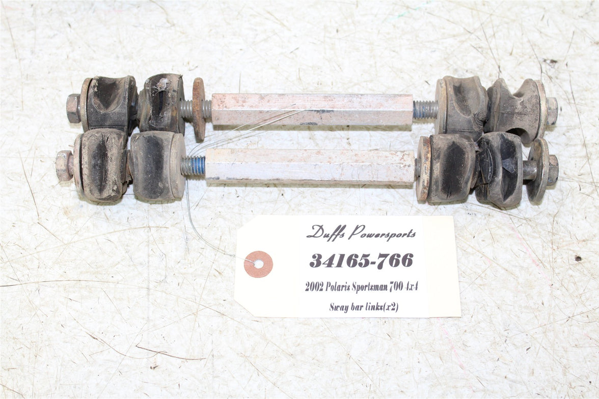 2002 Polaris Sportsman 700 4x4 Sway Bar Links 34165