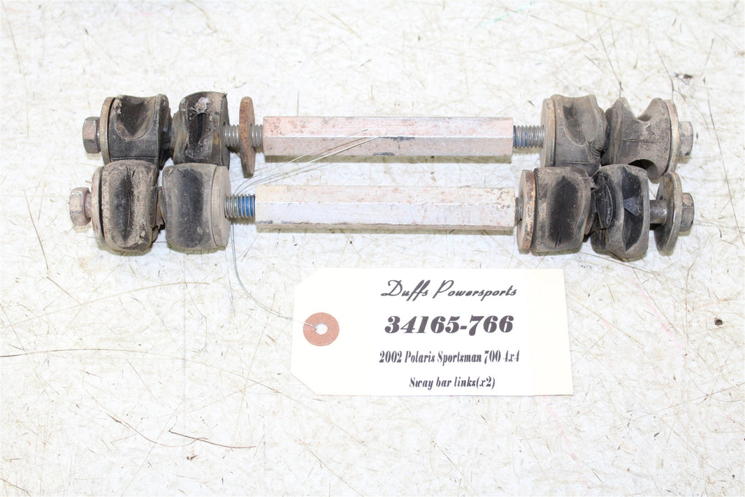 2002 Polaris Sportsman 700 4x4 Sway Bar Links 34165