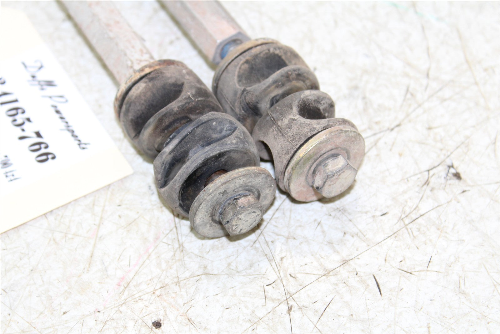 2002 Polaris Sportsman 700 4x4 Sway Bar Links 34165