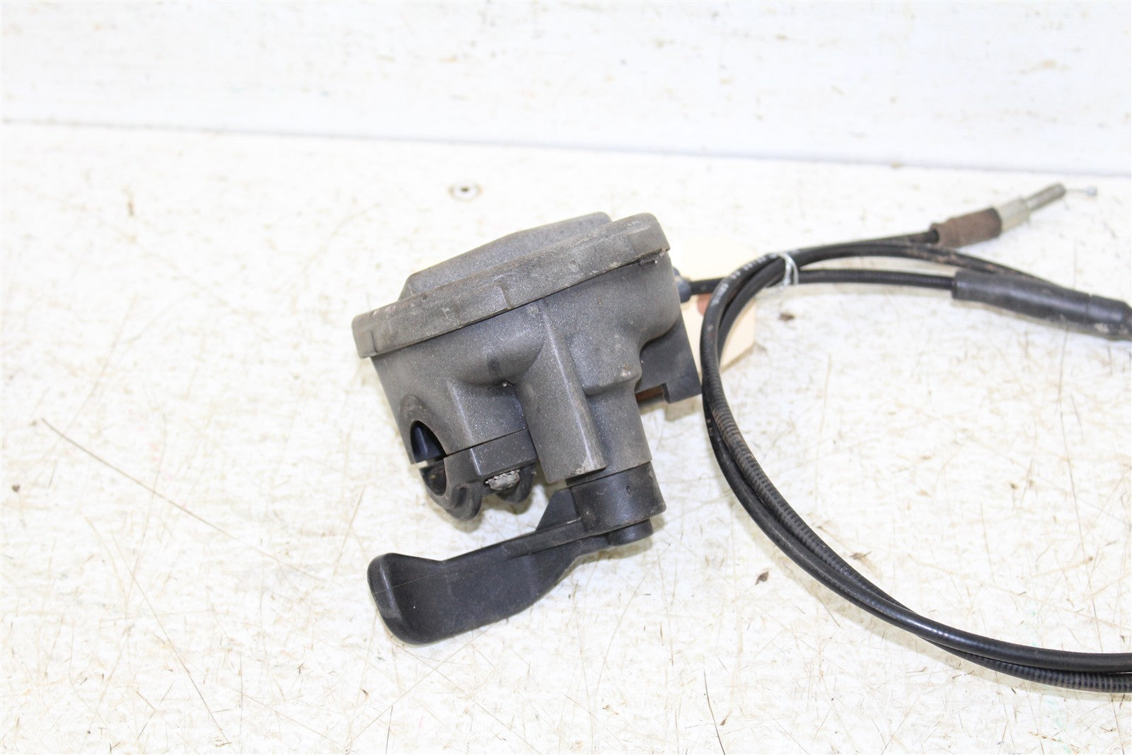 2002 Polaris Sportsman 700 4x4 Throttle Lever Housing w/ Cable 34165
