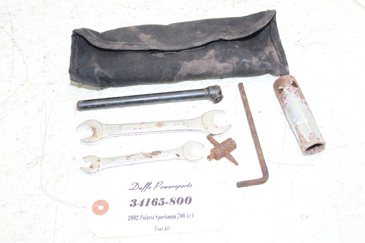 2002 Polaris Sportsman 700 4x4 Tool Kit 34165