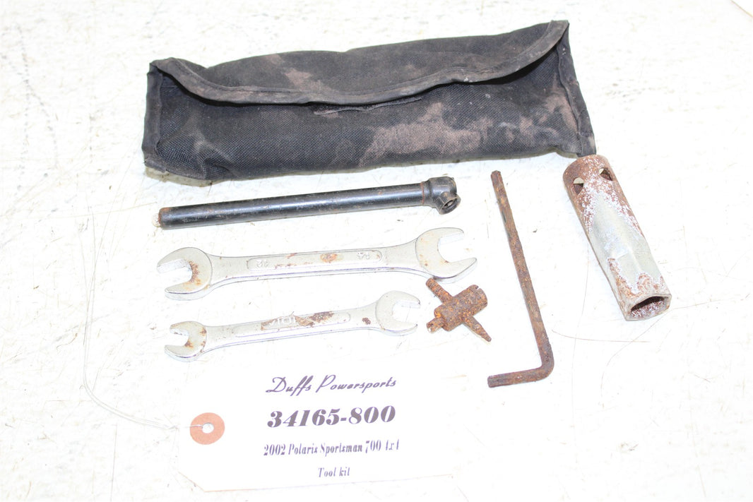 2002 Polaris Sportsman 700 4x4 Tool Kit 34165