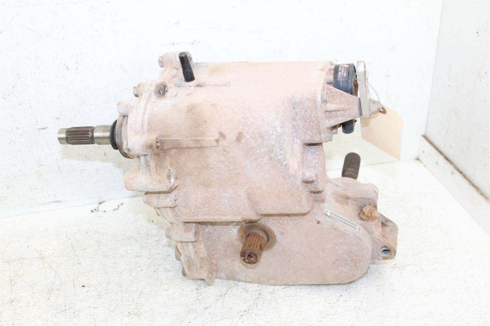 2002 Polaris Sportsman 700 4x4 Transmission Gear Box Case 34165