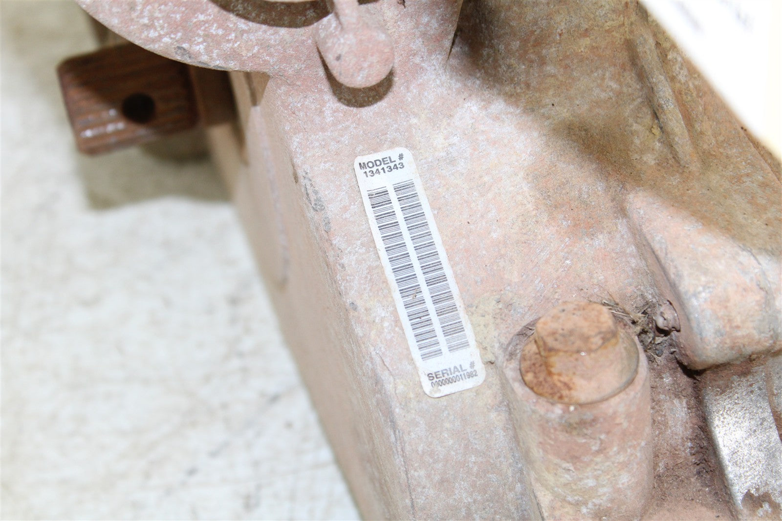 2002 Polaris Sportsman 700 4x4 Transmission Gear Box Case 34165