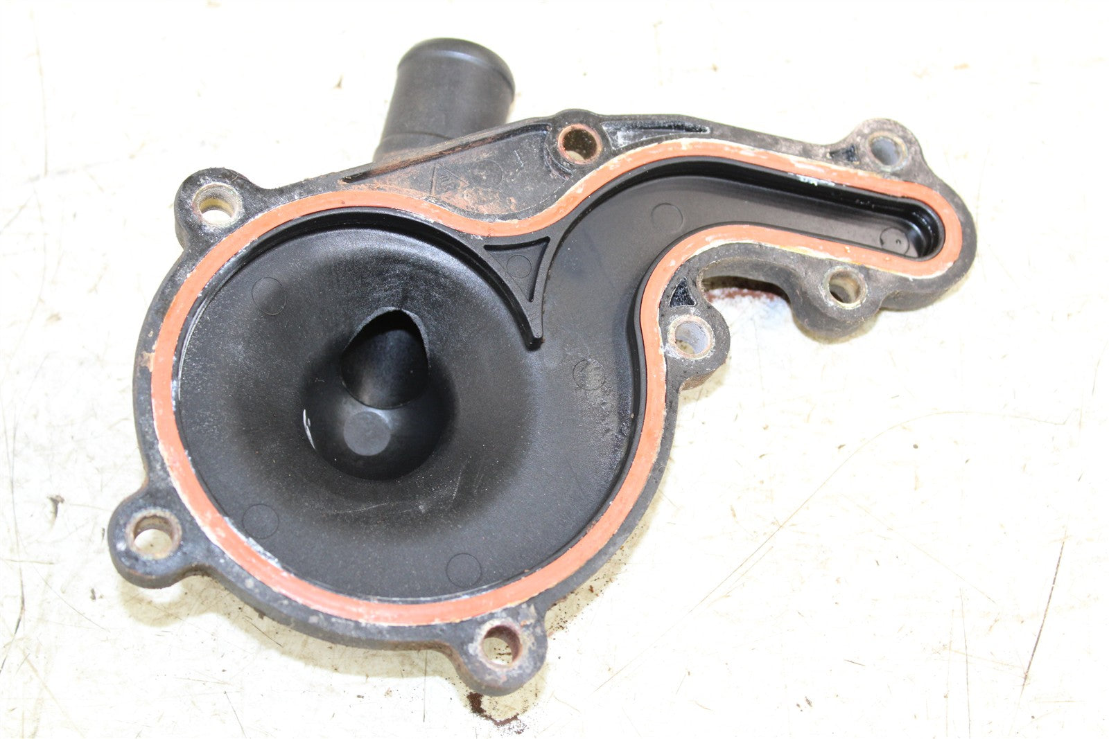 2002 Polaris Sportsman 700 4x4 Water Pump Impeller Cover 34165