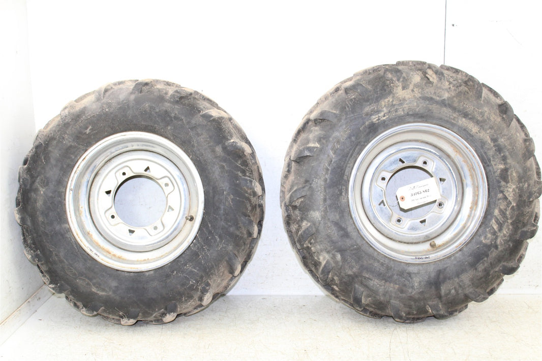2002 Polaris Sportsman 700 4x4 Front Wheel Set Rims 34165
