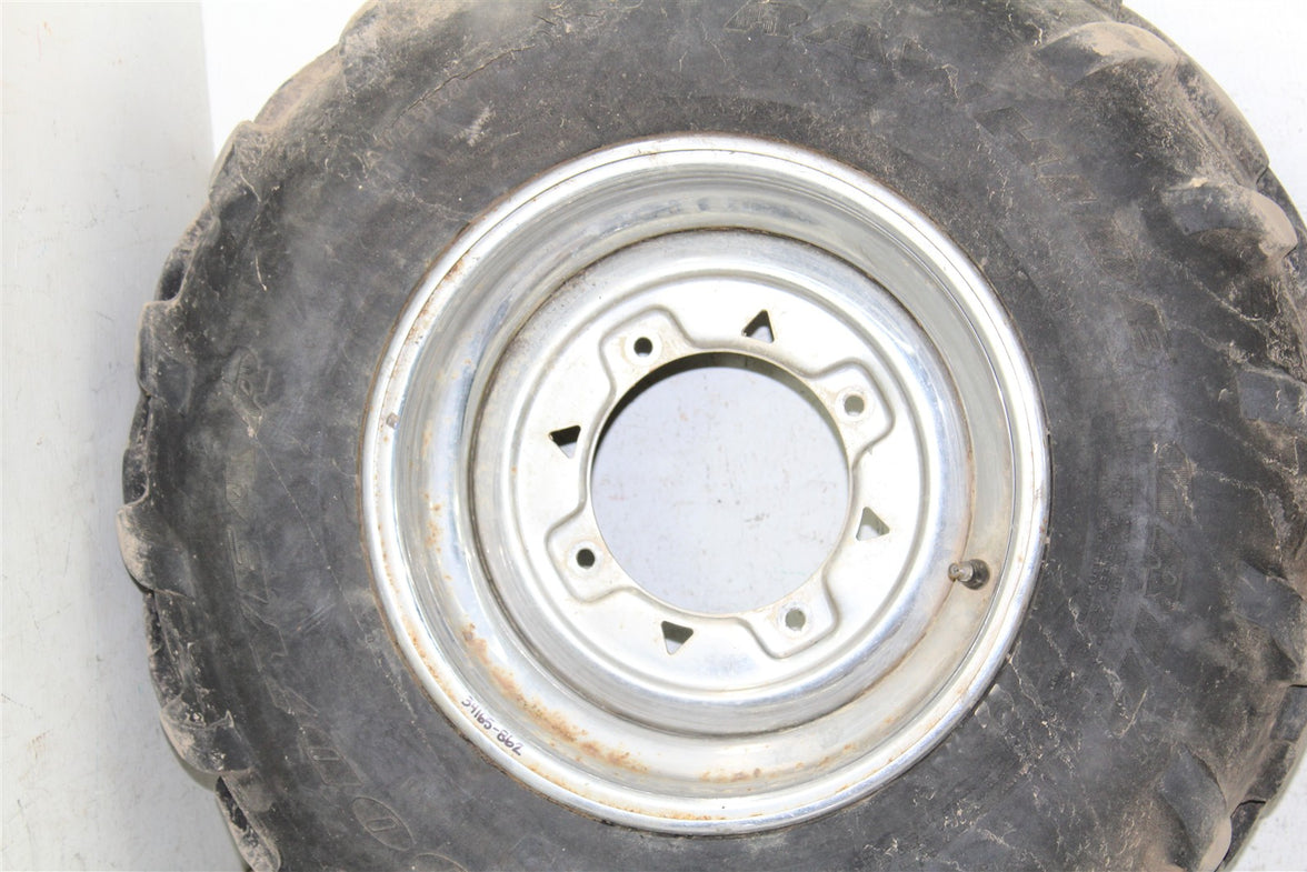 2002 Polaris Sportsman 700 4x4 Front Wheel Set Rims 34165