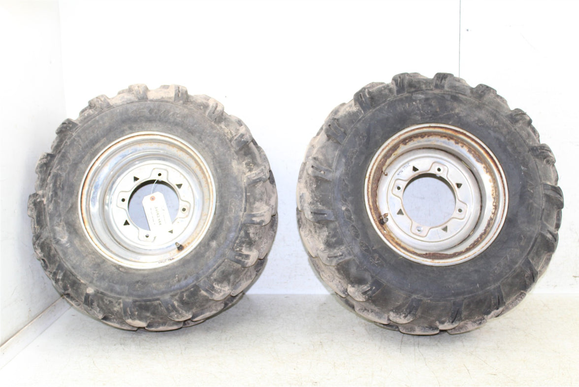 2002 Polaris Sportsman 700 4x4 Rear Wheel Set Rims 34165