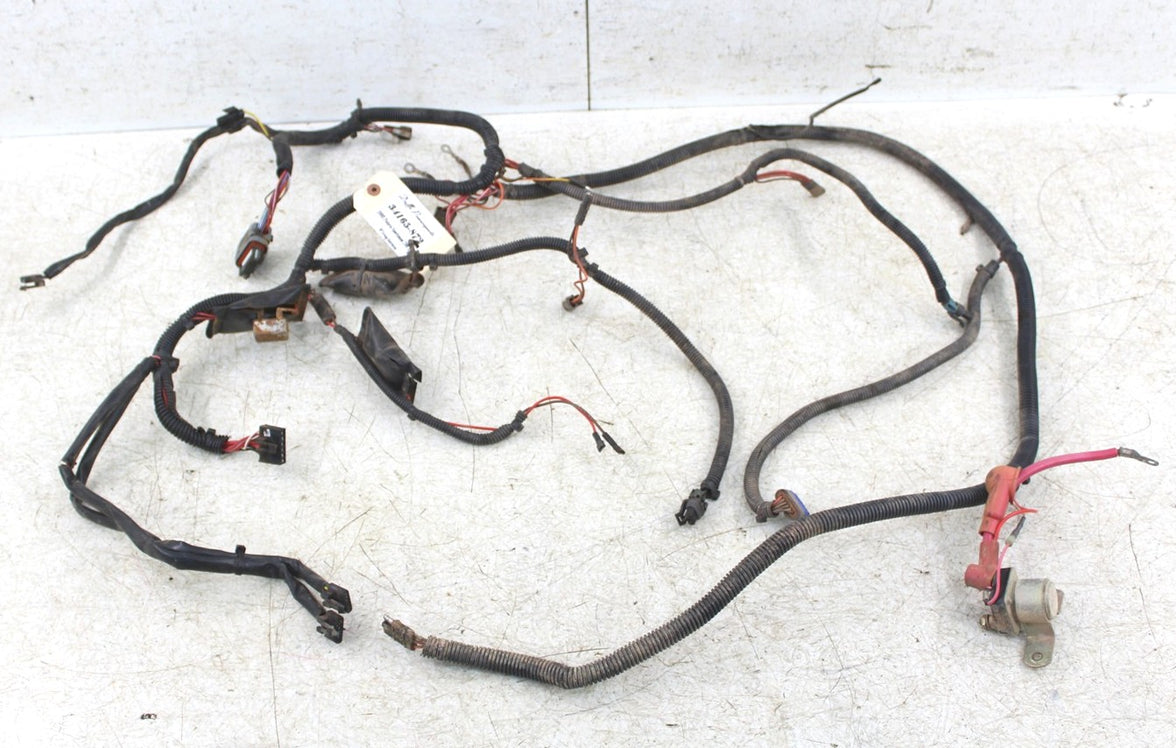 2002 Polaris Sportsman 700 4x4 Wire Wiring Harness Loom 34165