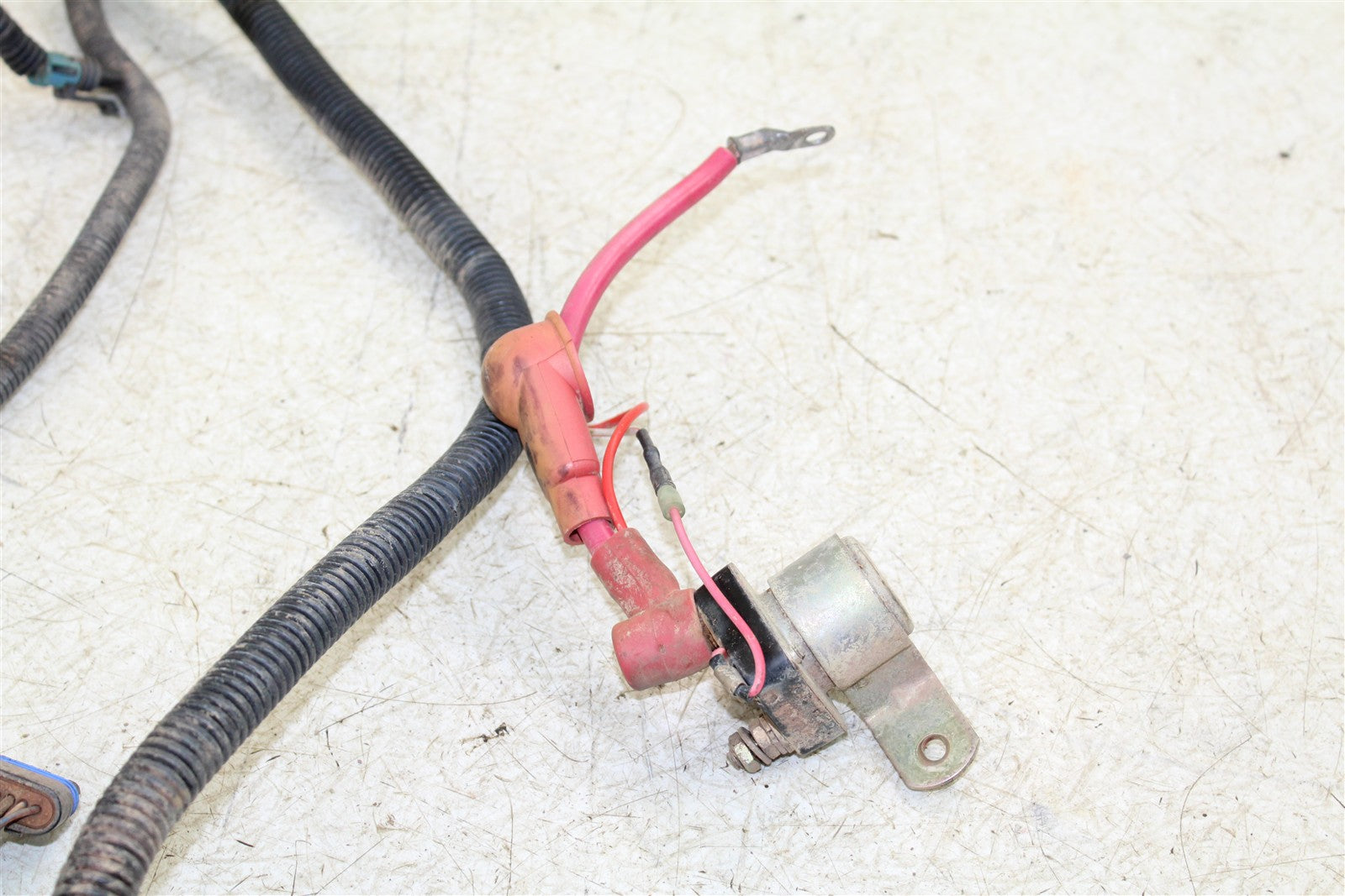2002 Polaris Sportsman 700 4x4 Wire Wiring Harness Loom 34165