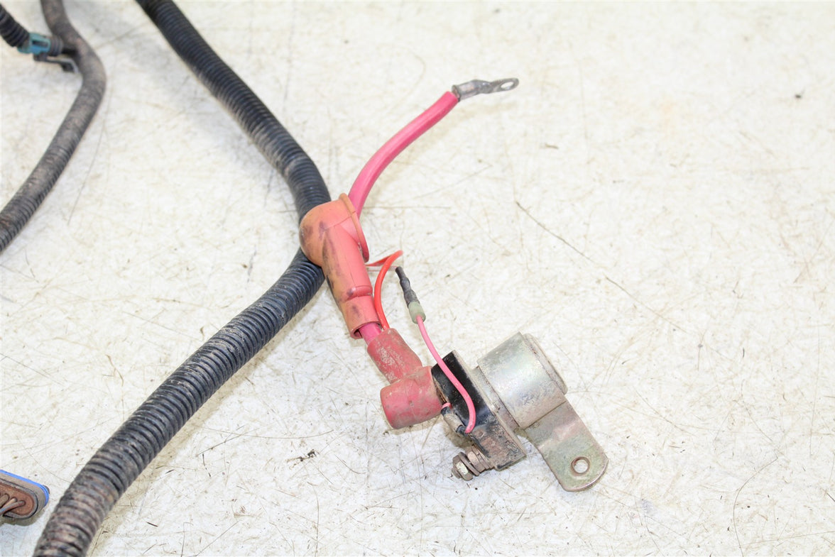 2002 Polaris Sportsman 700 4x4 Wire Wiring Harness Loom 34165