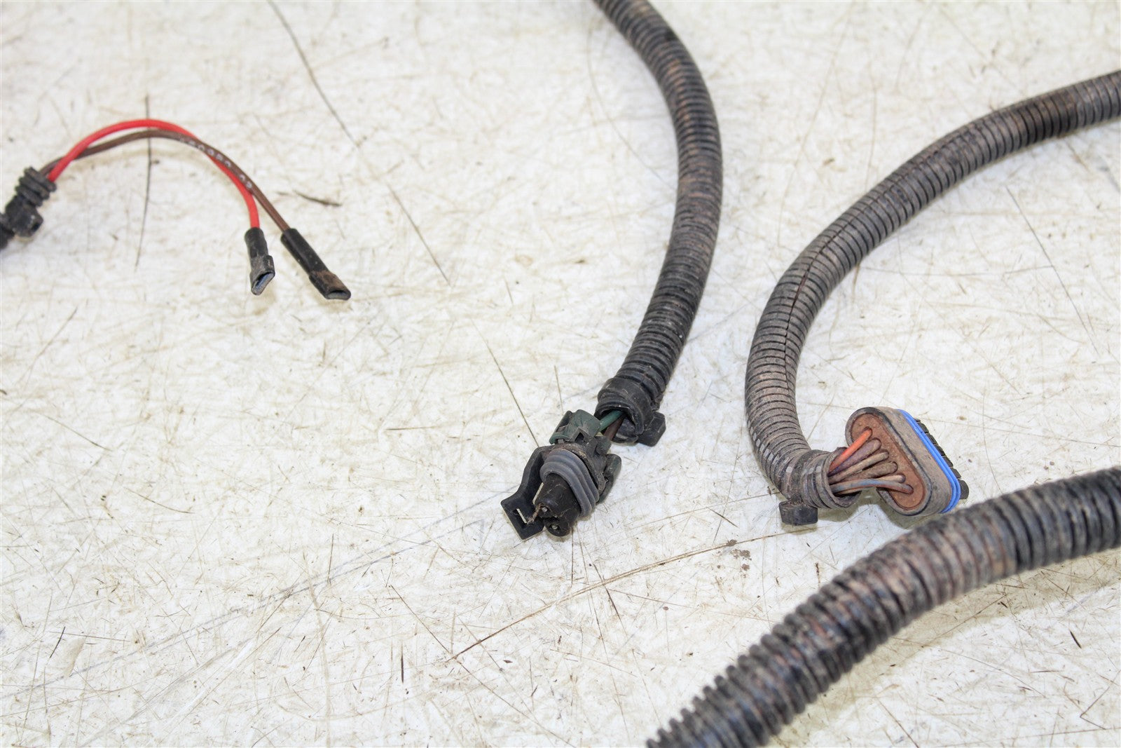 2002 Polaris Sportsman 700 4x4 Wire Wiring Harness Loom 34165