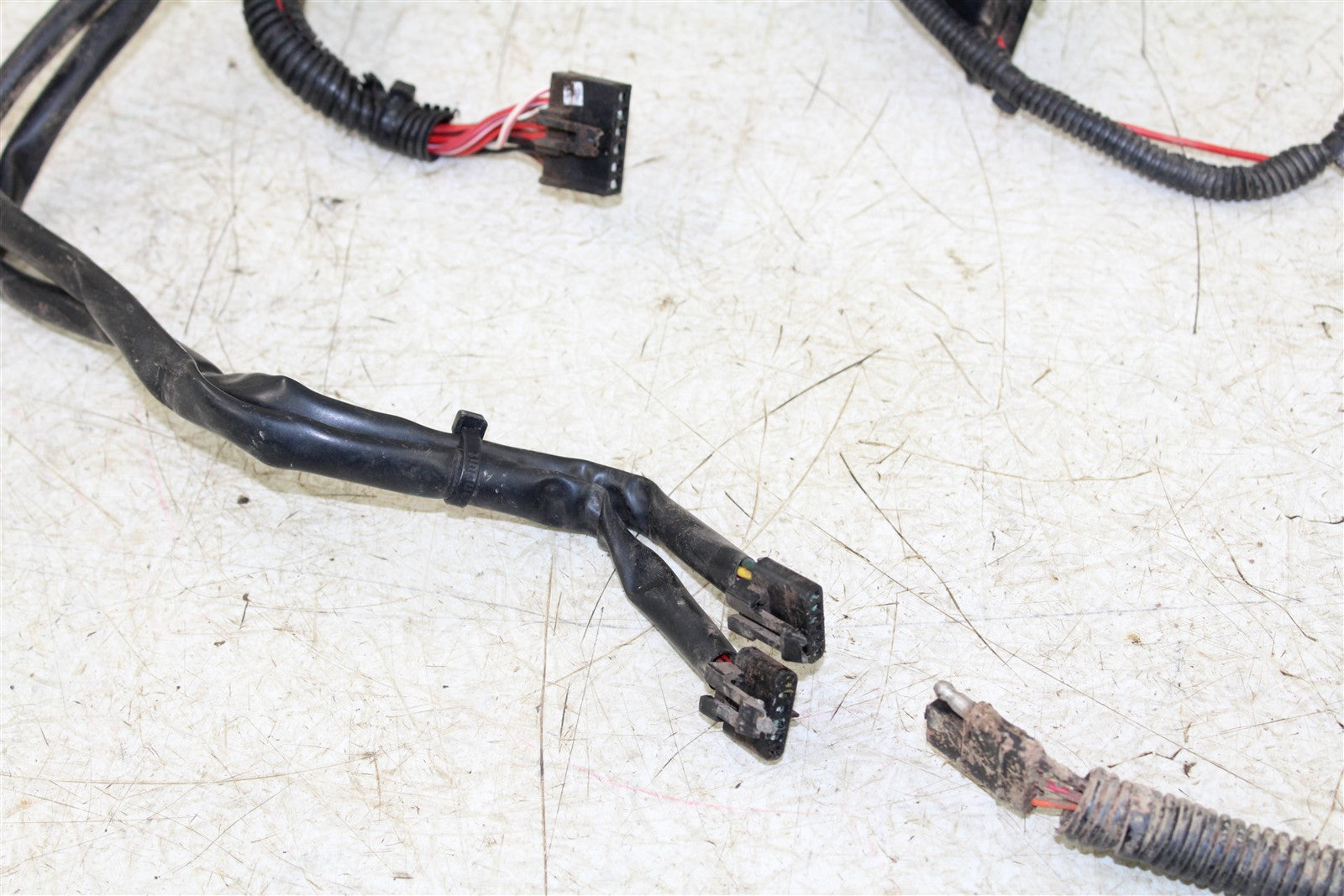 2002 Polaris Sportsman 700 4x4 Wire Wiring Harness Loom 34165
