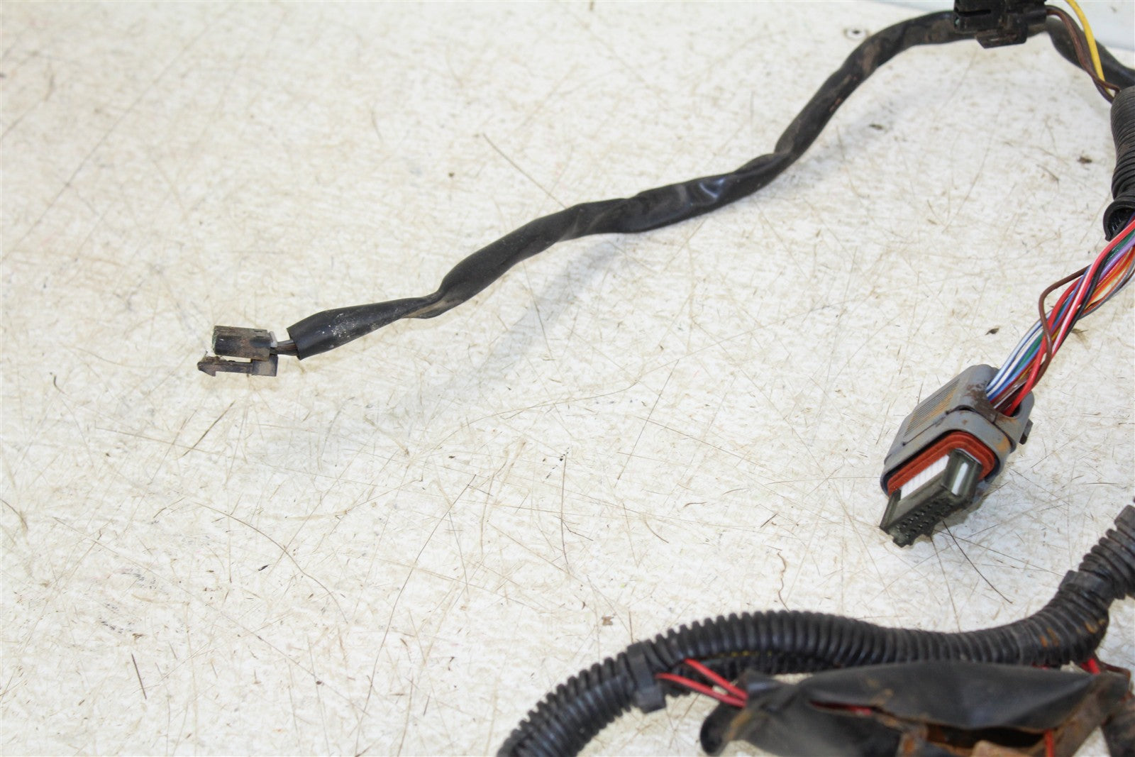 2002 Polaris Sportsman 700 4x4 Wire Wiring Harness Loom 34165